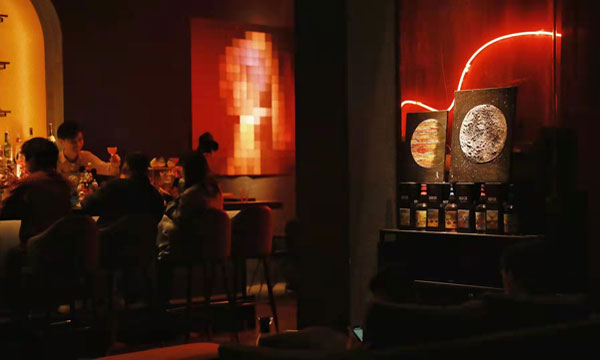 YESS酒吧燈光設(shè)計(jì)